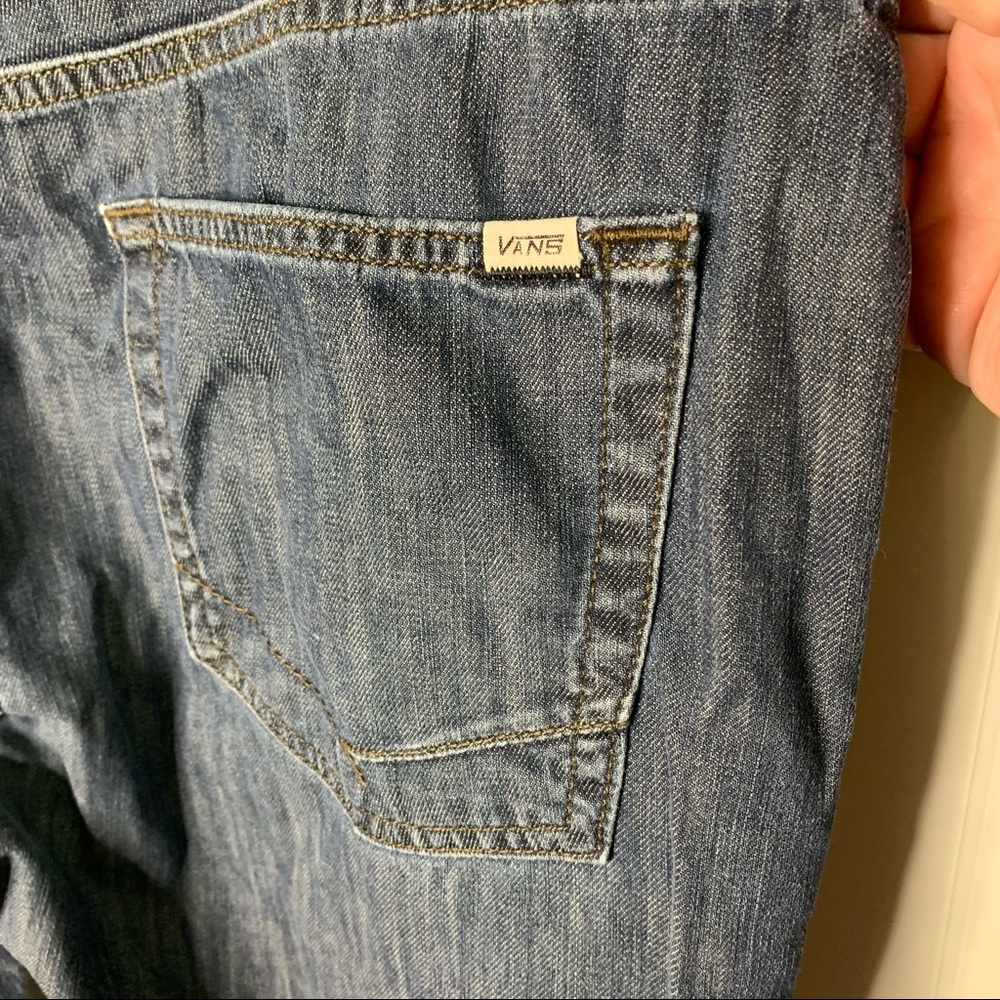 Men’s Vans Customade For You Straight Jeans - Picture 11 of 16